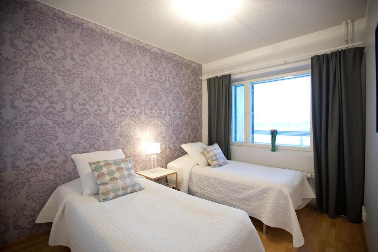 רובניימי Majesteetti Apartments מראה חיצוני תמונה
