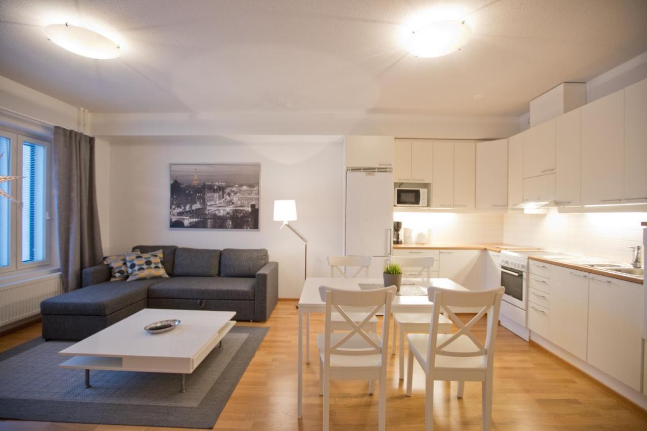 רובניימי Majesteetti Apartments מראה חיצוני תמונה