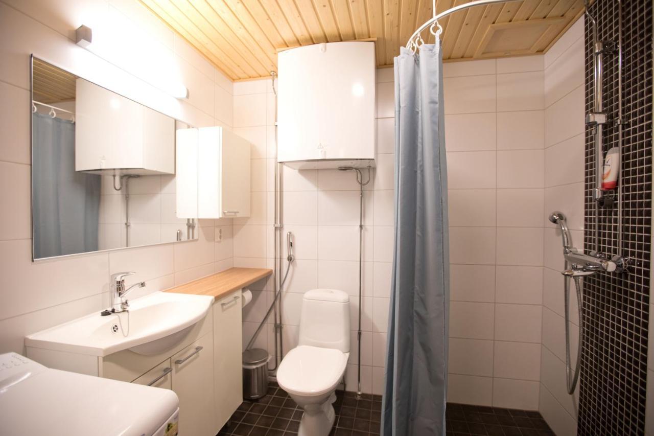 רובניימי Majesteetti Apartments מראה חיצוני תמונה
