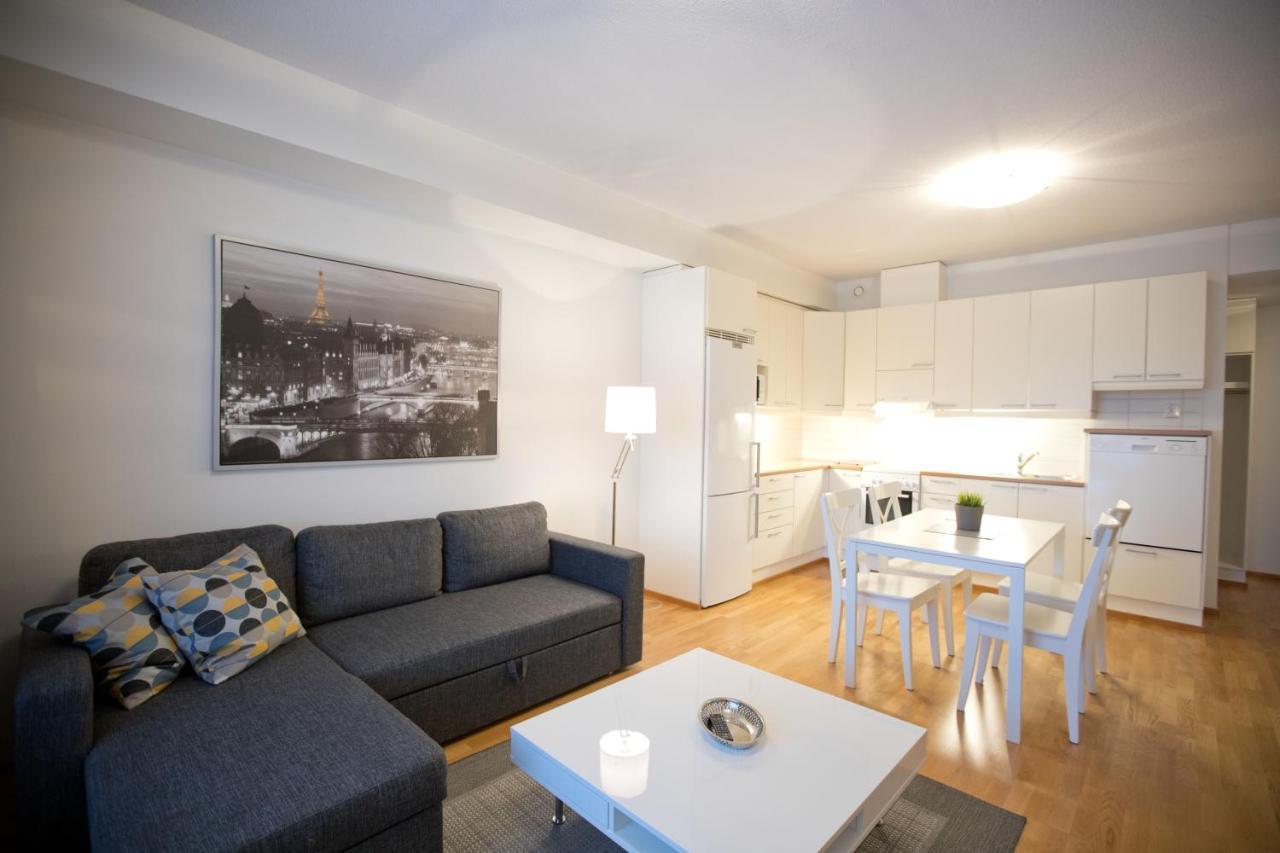 רובניימי Majesteetti Apartments מראה חיצוני תמונה