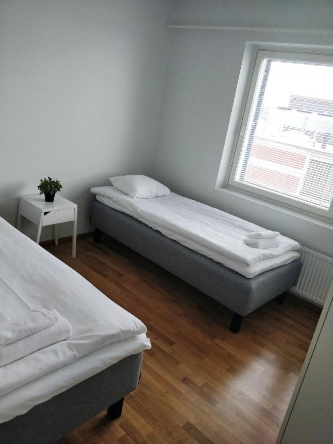 רובניימי Majesteetti Apartments מראה חיצוני תמונה