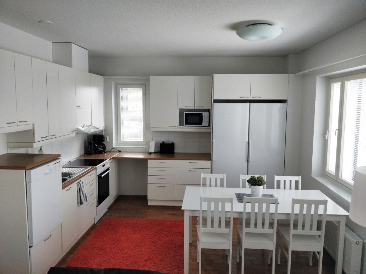 רובניימי Majesteetti Apartments מראה חיצוני תמונה
