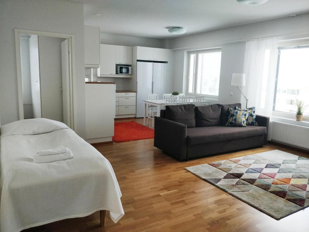 רובניימי Majesteetti Apartments מראה חיצוני תמונה